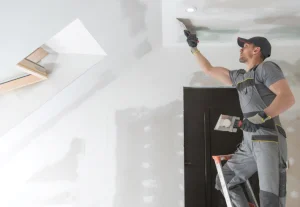 Drywall and Finishing