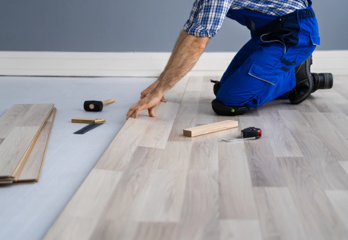 Flooring Installation