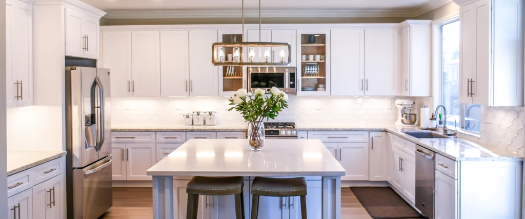 Kitchen Remodeling hero