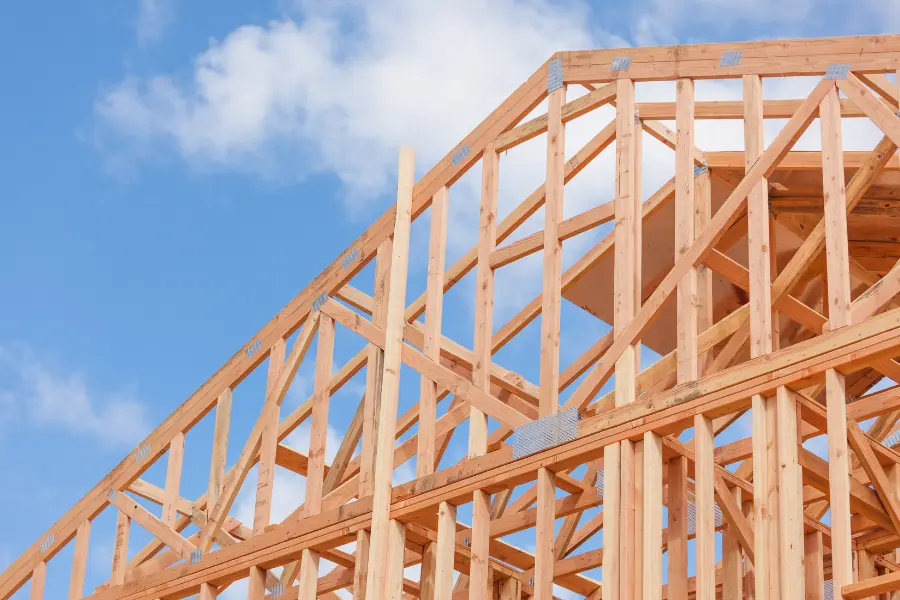 house framing